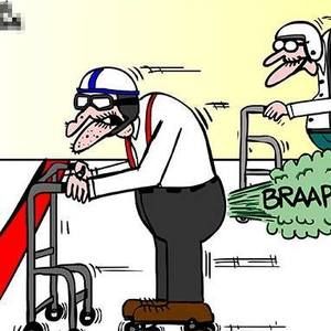 Meet your Posher, Racer